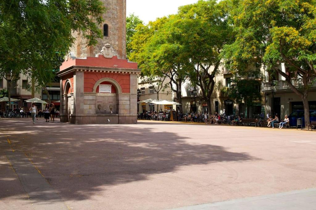 Apartment Gracia Travesera 2 Bedrooms Renovated
