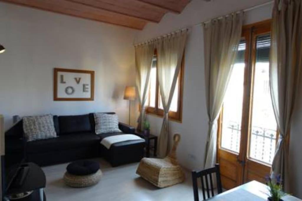 Gracia Travesera 2 Bedrooms Renovated Appartement