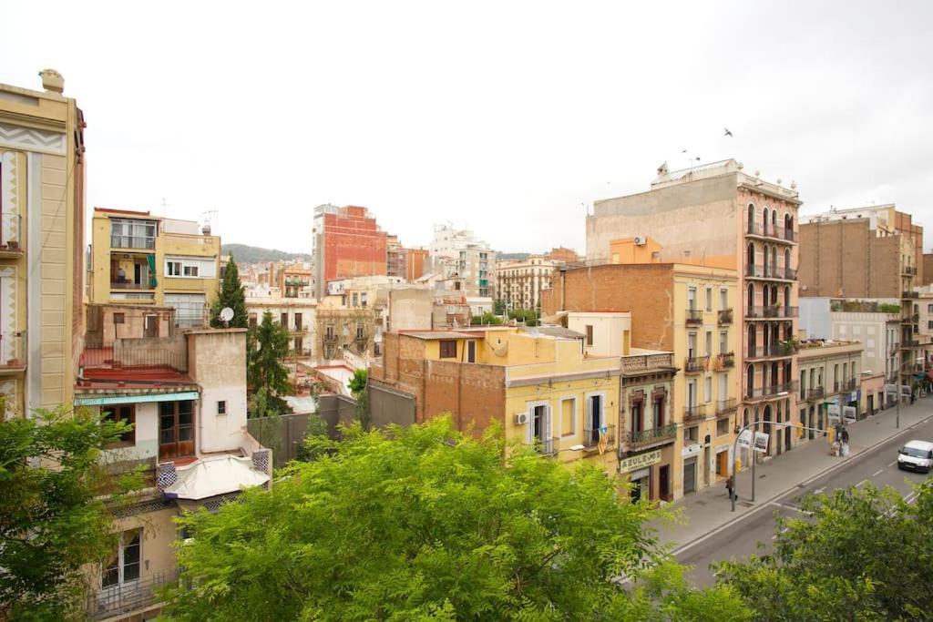 Appartement Gracia Travesera 2 Bedrooms Renovated Barcelone