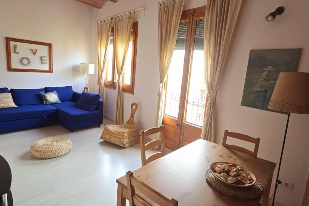 Gracia Travesera 2 Bedrooms Renovated Appartement *