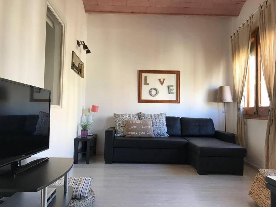 Gracia Travesera 2 Bedrooms Renovated Appartement Barcelone