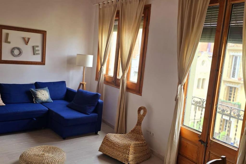 Gracia Travesera 2 Bedrooms Renovated * Barcelone