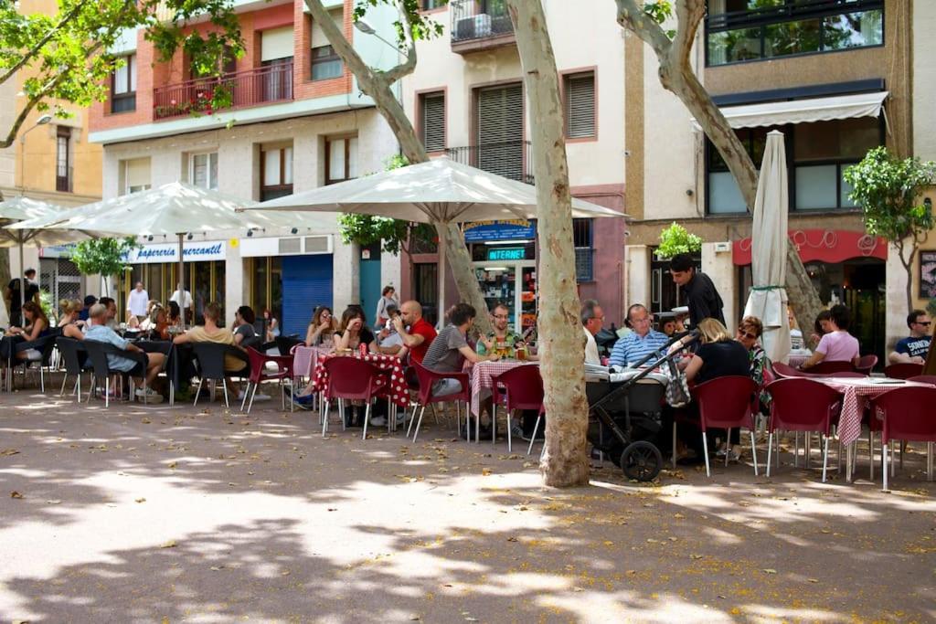 Gracia Travesera 2 Bedrooms Renovated * Barcelone